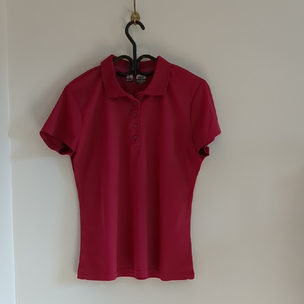🇨🇦 McKinley Performance Polo  - Size Large